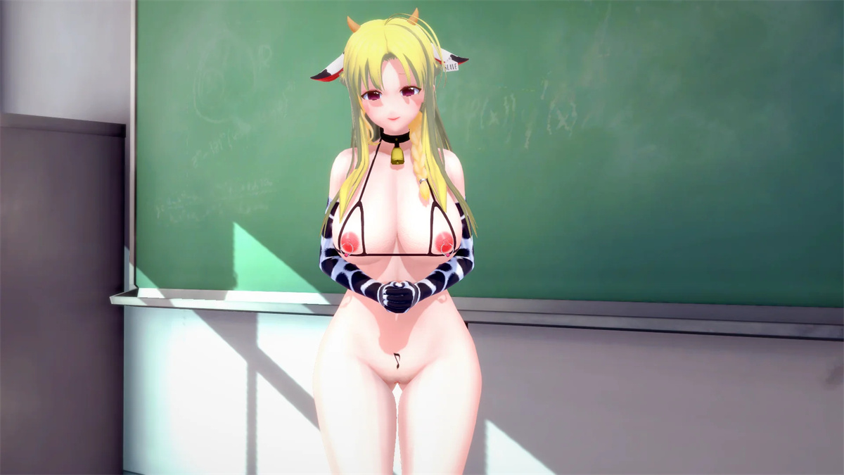 日系SLG汉化动态丨淫荡学院 欲望学院 Lustful College v0.26【20240130】 游戏截图 1
