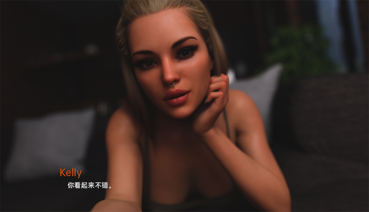 欧美SLG汉化动态丨灰色之梦 The Grey Dream Ep.3.5【20230902】 游戏截图 8