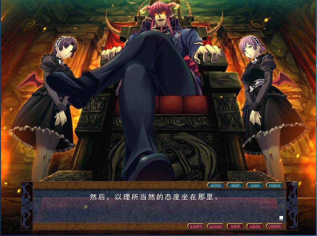 塔防SLG/汉化丨魔王的地下要塞！完全汉化版+全CG存档+详尽攻略+全动画汉化+CG 【20231016】 游戏截图 6
