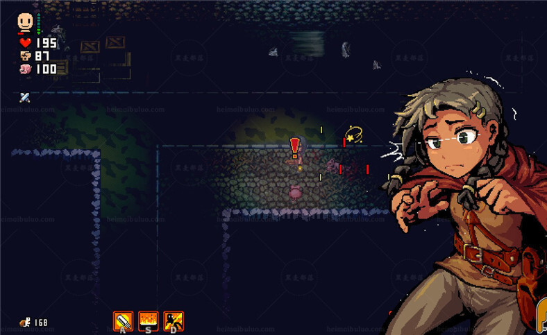 洛娜的世界RPG V0.7.20 官方中文步兵版 （飞月版）【PC10月】 游戏截图 5