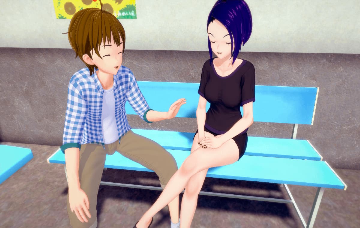 亚洲风SLG/动态/更新丨 黄金岁月 Those Golden Days v0.8 PC+安卓 汉化版 【20250329】 游戏截图 8