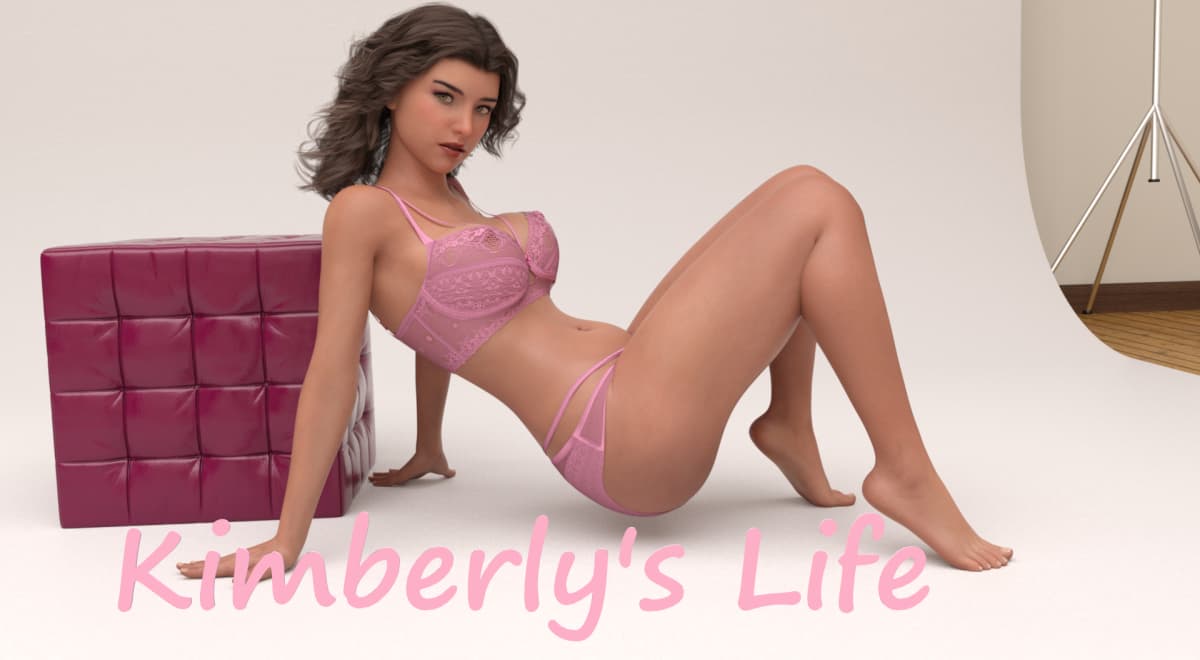 SLG汉化丨Kimberly 的生活 金伯利的一生 Kimberly's Life v0.13 汉化版【20241015】 游戏截图 1