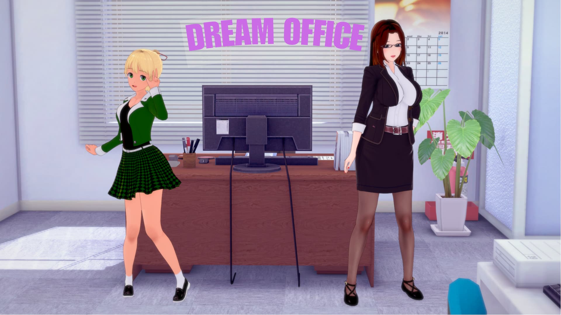 欧美SLG/AIGPT汉化丨梦境办公室 /Dream Office    v0.4.2【20241125】 游戏截图 6