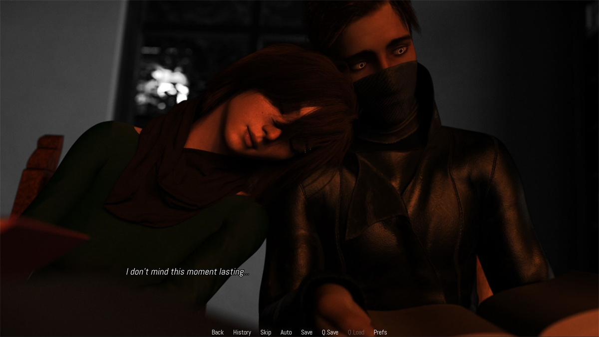 欧美SLG汉化动态丨项目：激情 Projekt Passion  v1.00【20240130】 游戏截图 4