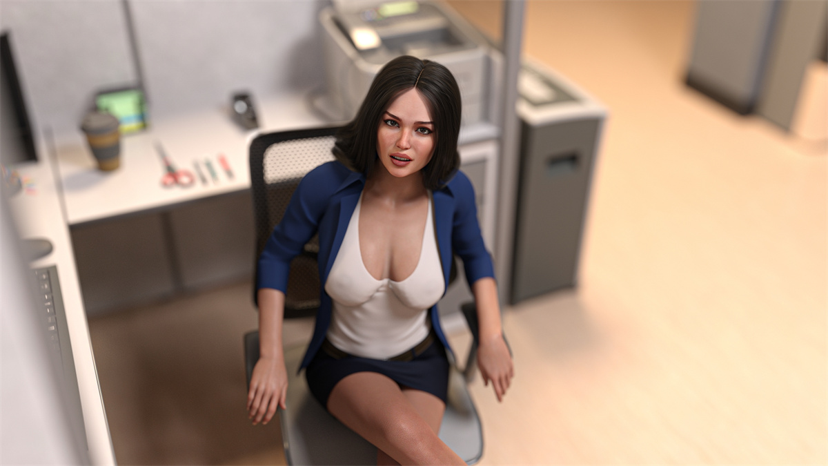 欧美SLG汉化3D丨空白画布 Blank Canvas v0.1【20230725】 游戏截图 6