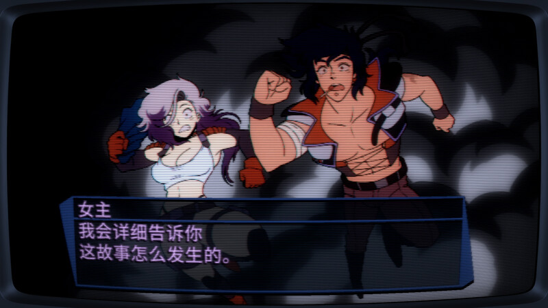 动作ACT/弹幕射击/动态丨炎鹰队长之激光恋曲 （Captain Firehawk） B.13483614 STEAM官中【20241027】 游戏截图 6