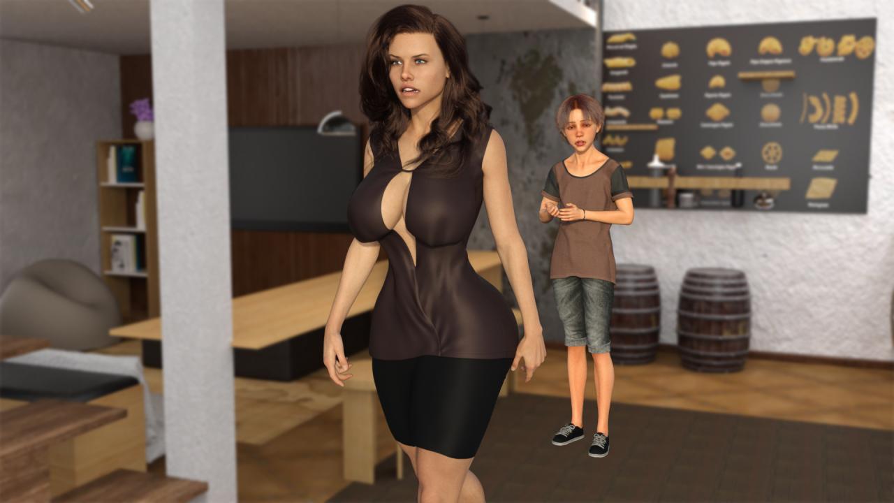 欲望指南 Lust Guide 0.1【20230407】 游戏截图 1