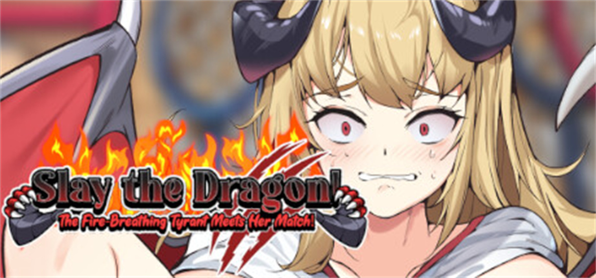 欧美SLG汉化动态丨屠龙：喷火暴君与她的对手相遇 Slay the Dragon! 1.0 The Fire-Breathing Tyrant Meets H【20240511】 游戏截图 8