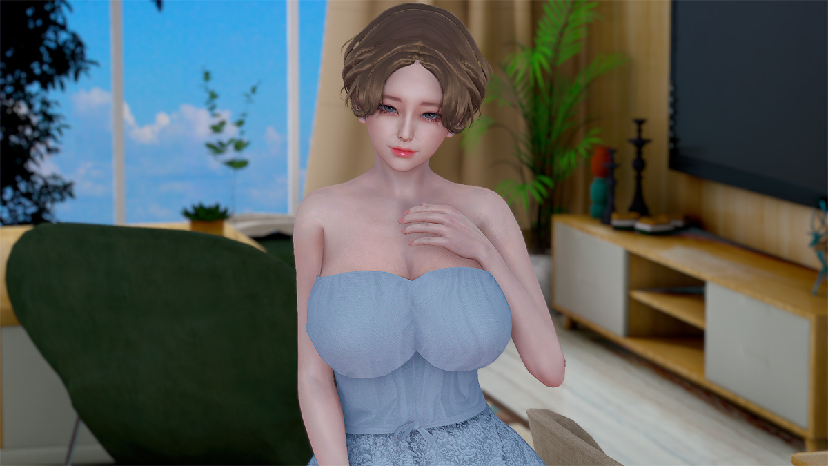 欧美SLG/汉化/动态丨欲望小镇/欲望村/Lust Village  Ver0.70 AI汉化版【20240724】 游戏截图 1