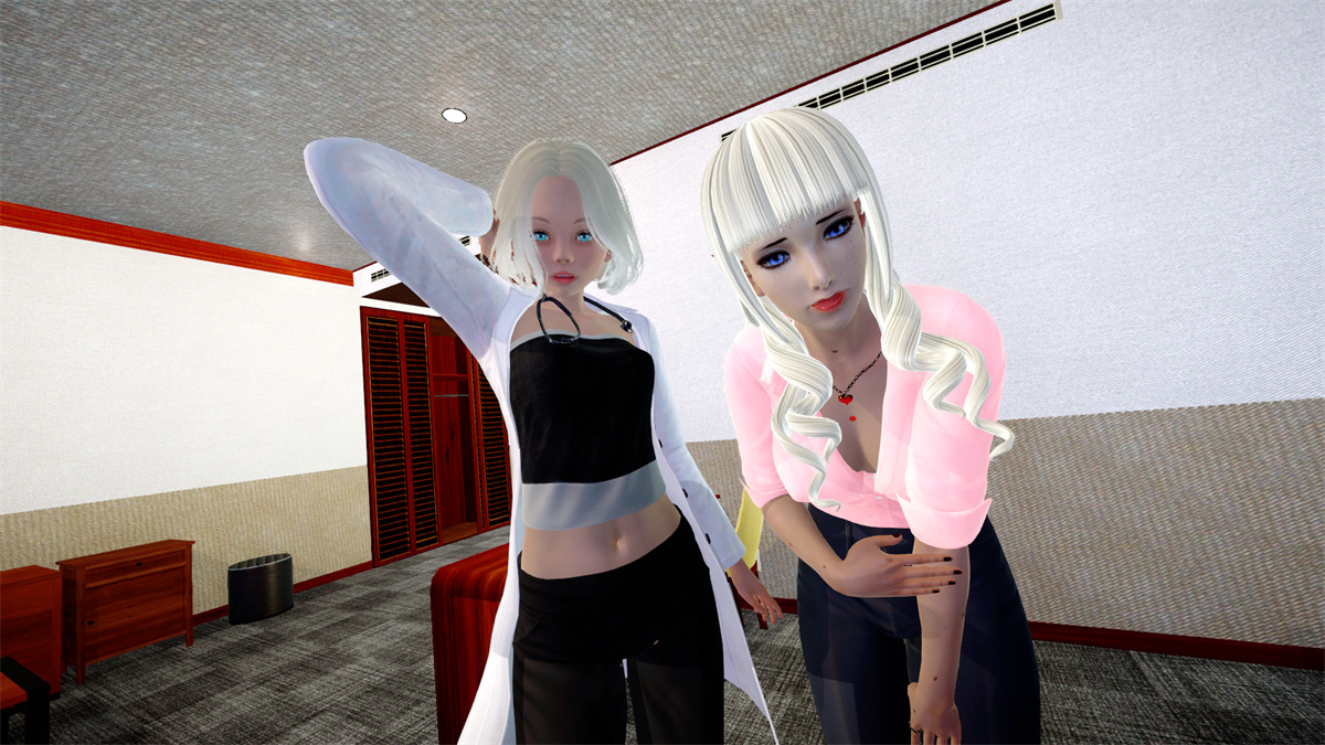 欧美SLG汉化动态丨悲惨的精灵生活 Tragic Elf Life  v0.03【20240322】 游戏截图 1
