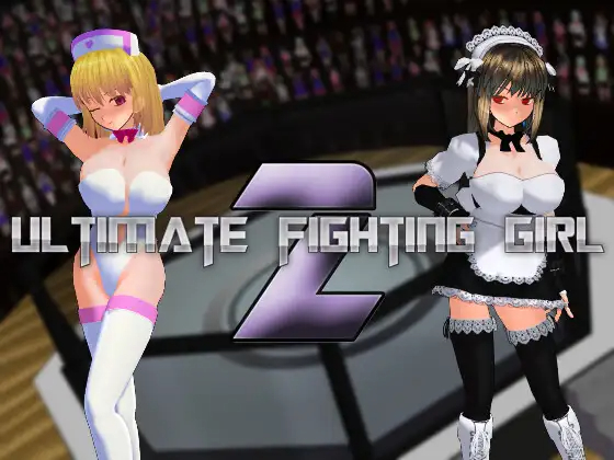【3D/互动SLG/官中】Ultimate Fighting Girl 2 v1.02 游戏截图 1