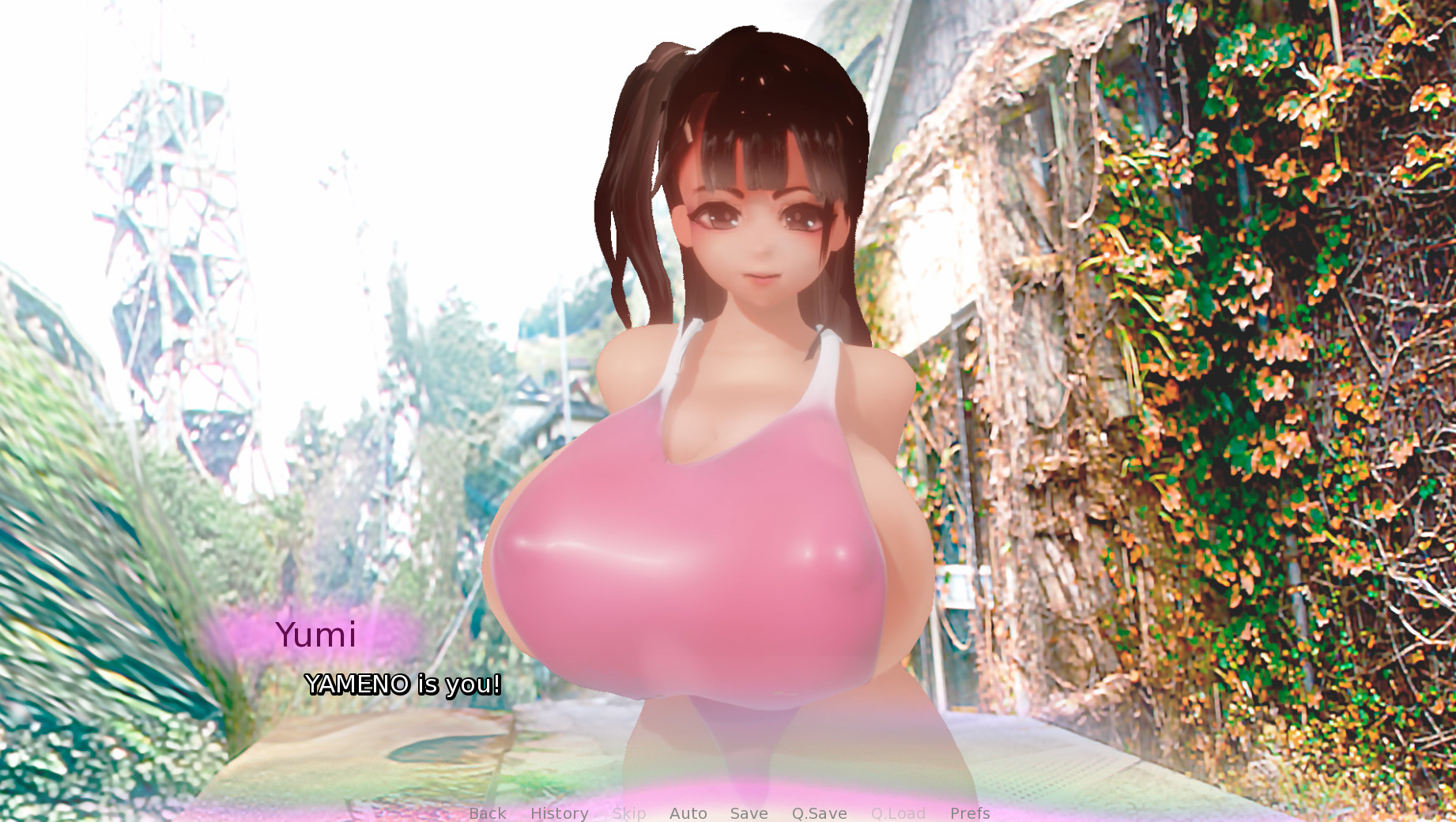 热假期 Hot Vacation Ch. 1 汉化版 游戏截图 5