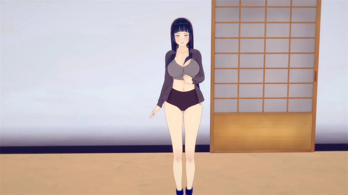 沙盒SLG汉化丨火影女忍者训练师 木叶训练 Konoha Training  Ch.2 v0.11【20240312】 游戏截图 5