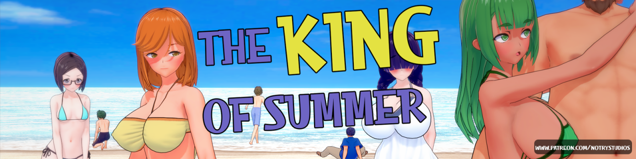 夏日之王 The King of Summer v0.2.4 public【20230327】 游戏截图 7