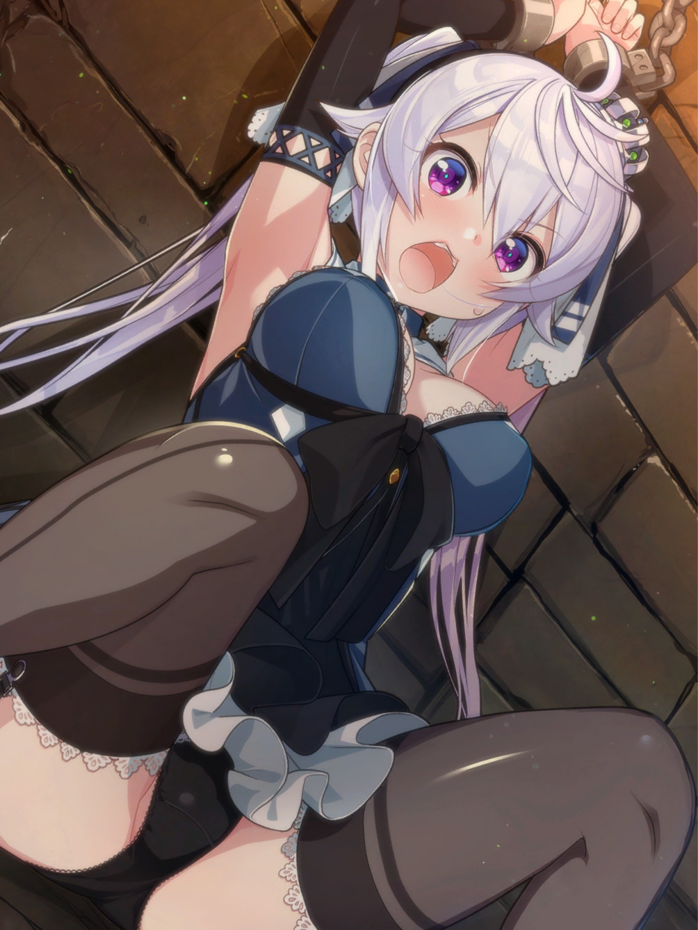监狱公主