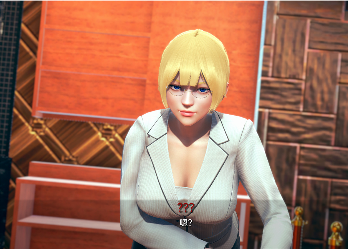 欧美SLGAIGPT汉化丨 精灵雷亚 精灵女孩 Reya the Elf    v0.5【20240401】 游戏截图 1