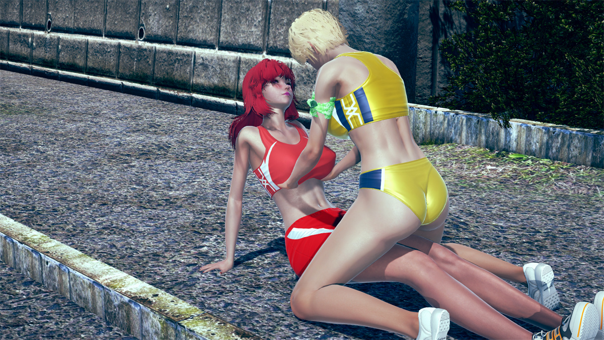 亚洲SLG/AIGPT汉化/3D丨新身体 – 新生活重制版New Body – New Life Remake  v0.15【20240803】 游戏截图 6