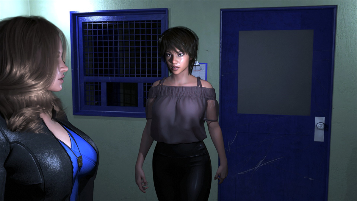 欧美SLG汉化3丨坚持Holding On To  v0.1.0【20240307】 游戏截图 2