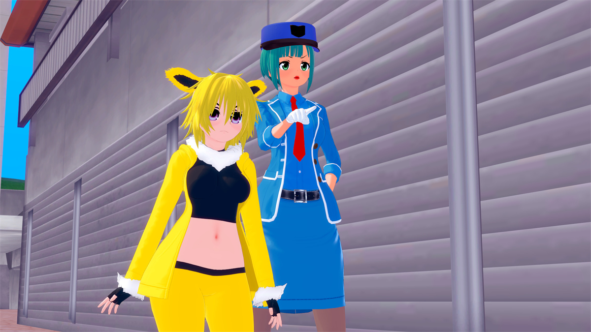 日系SLG/AIGPT汉化/3D丨魔物娘异世界 Moemon Isekai v0.3【20240602】 游戏截图 8