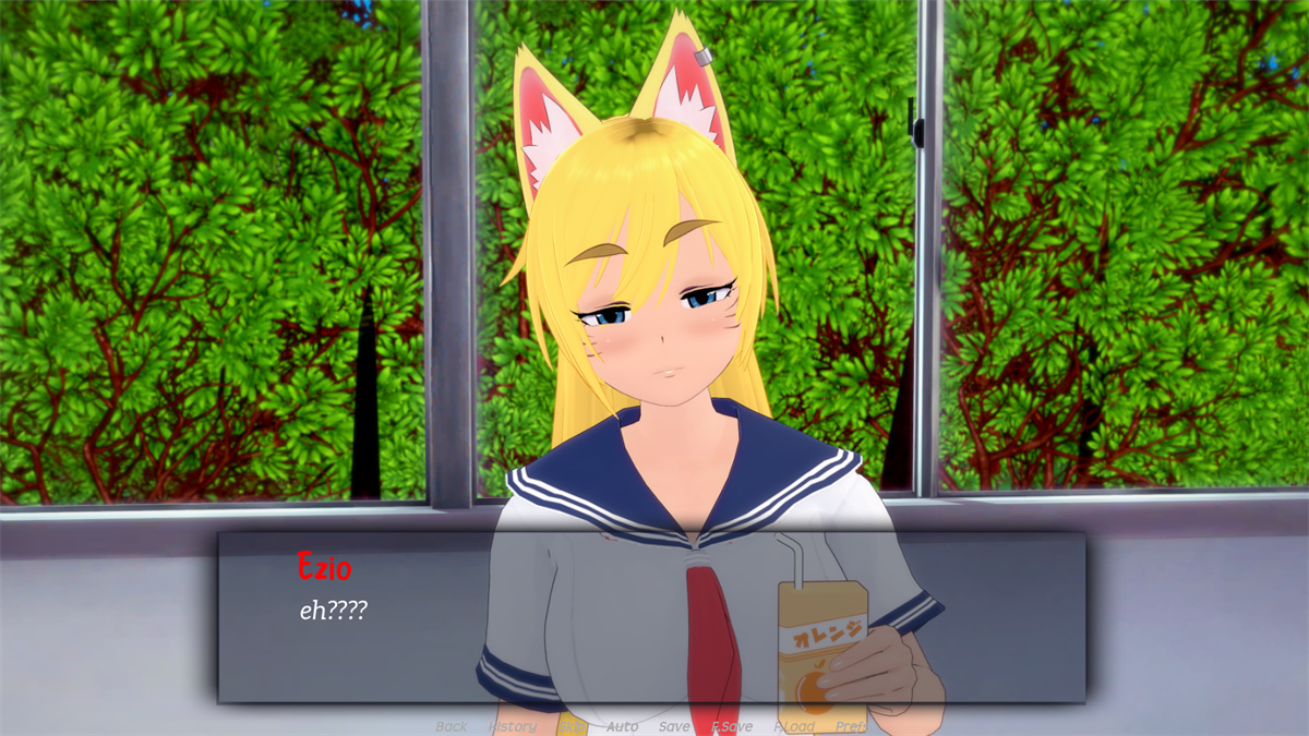 日系SLG汉化动态丨狼情结 Wolf Complex v0.9.1【20231017】 游戏截图 3