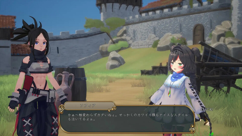 动作ACT/3D作品/全动态丨魔法少女与乳之王国(魔法少女とチチクリ王国)V1.0 原版生肉【20241202】 游戏截图 5