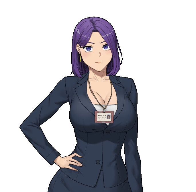 RPG/官中/NTR丨NTR office V20240403【20240406】 游戏截图 4