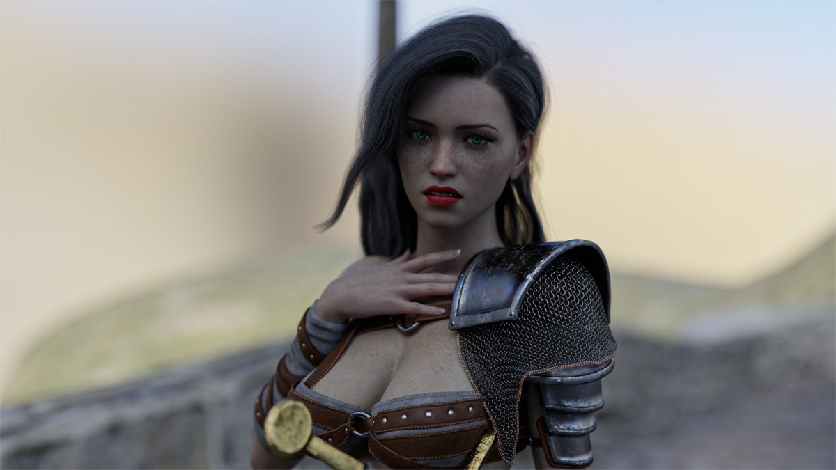 欧美SLG汉化动态丨露娜重装上阵 Luna Reloaded  v0.14【20240328】 游戏截图 7