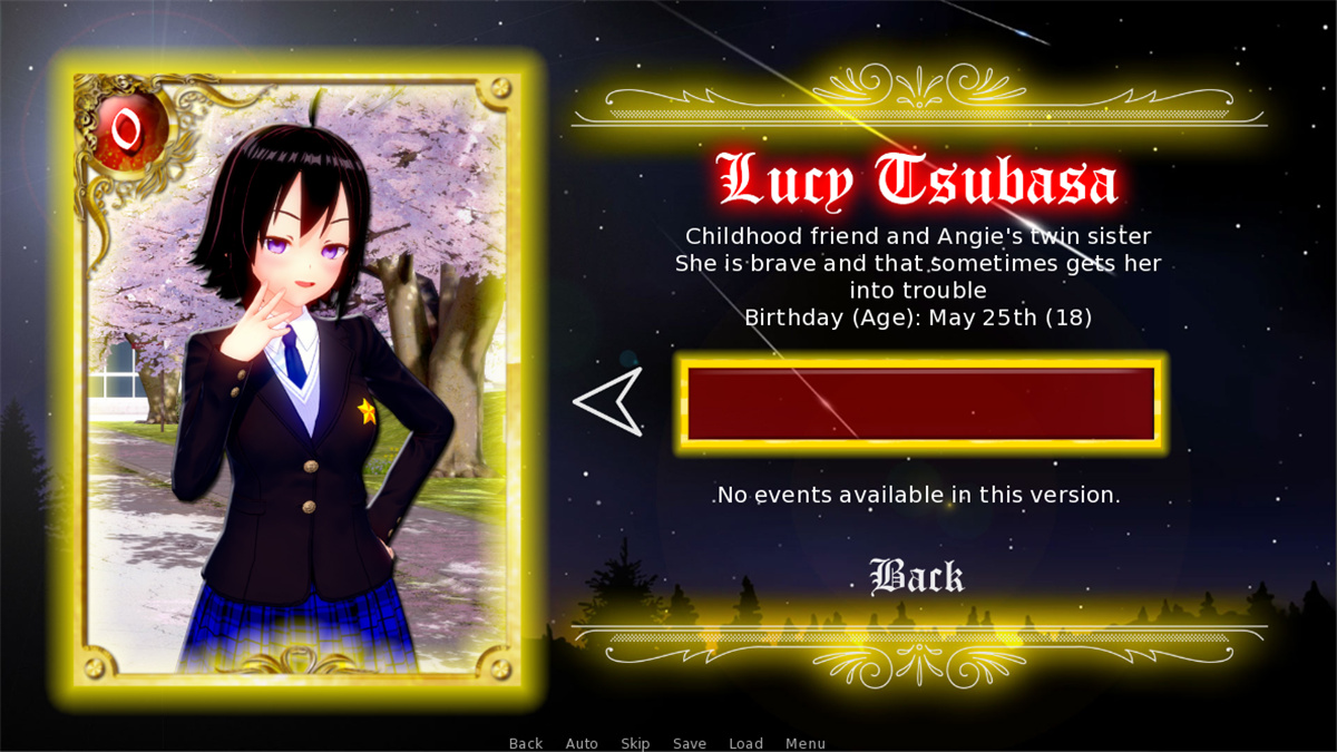 最终审判：末日废土的欲望法则（The Final Judgement）v0.3.3 精翻汉化 游戏截图 2