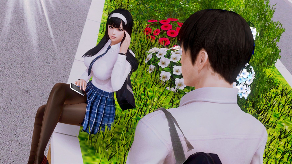 欧美大作SLG汉化动态丨外府学院 二次元老婆学院 Waifu Academy  v0.11.0【20240130】 游戏截图 7