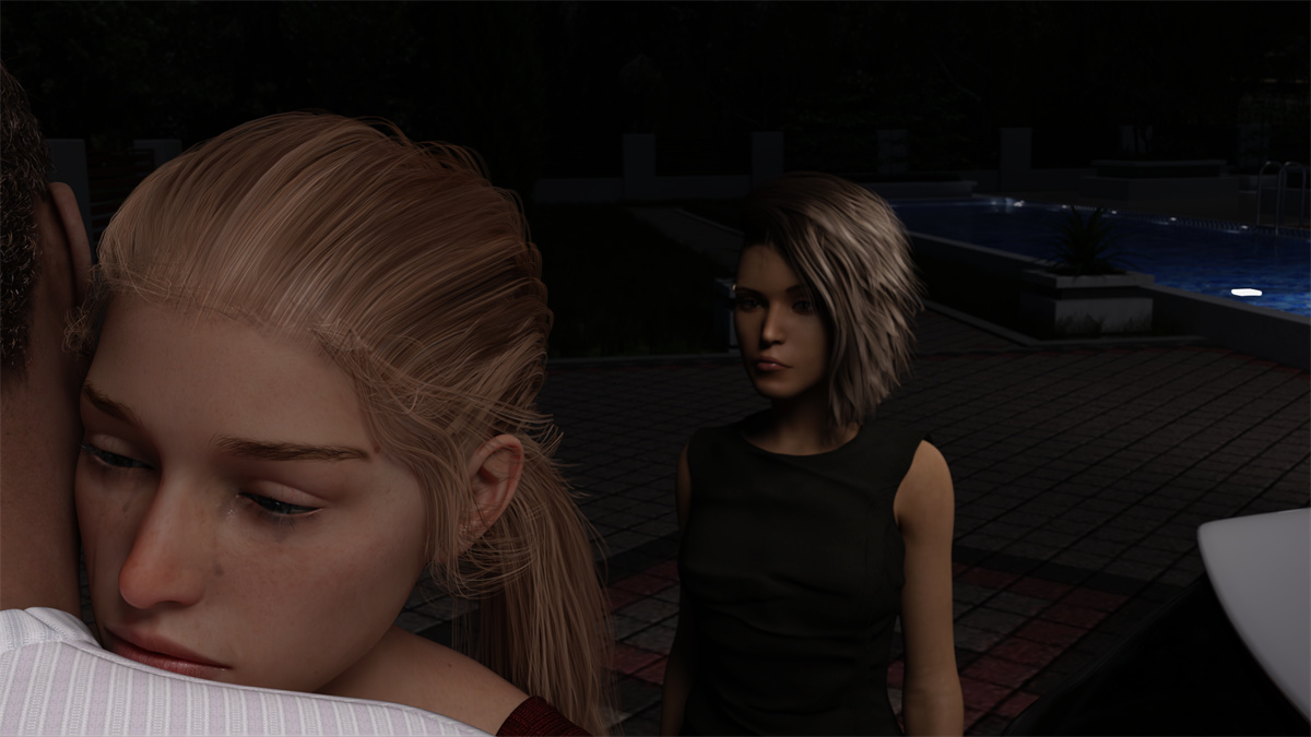 欧美SLG/AIGPT汉化/3D丨伊莎贝拉 – 追逐阴影 Isabella – Chasing Shadows Ch. 4.3【20240824】 游戏截图 5