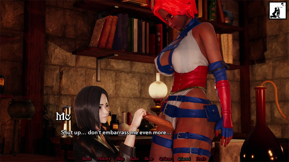 沙盒SLG汉化动态丨支配女巫 Dominant Witches v1.02 汉化版丨【20230716】 游戏截图 3