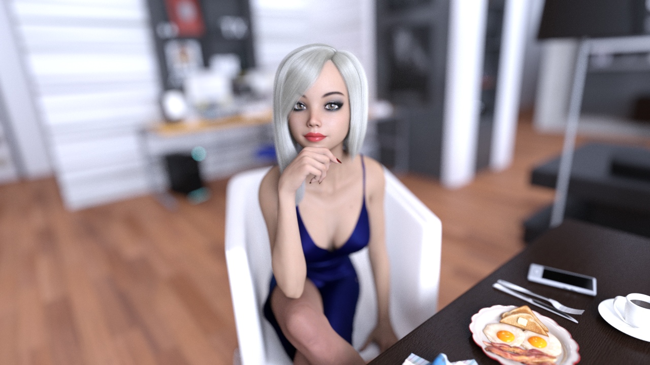 与女儿的新生活：禁忌同居（New Life with My Daughter）v0.7.0b 精翻汉化 游戏截图 3
