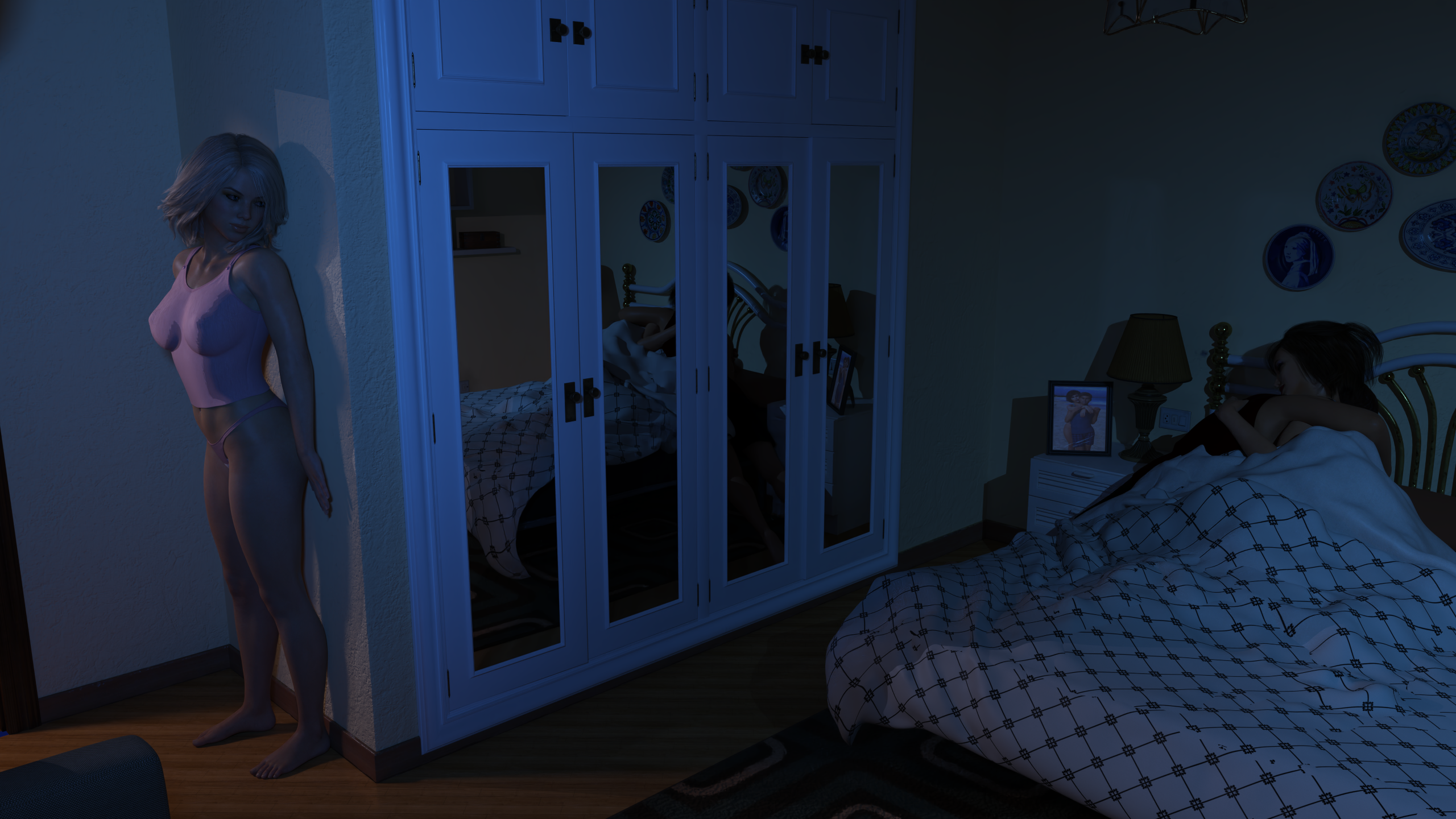 只为你 - 动感小说 Just for You - Kinetic Novel v7.0【20230501】 游戏截图 6