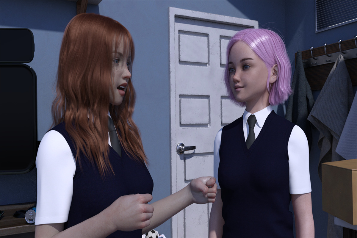 爸爸的小女孩儿（DaddysLittleGirls）0.5b【PC0818】 游戏截图 3