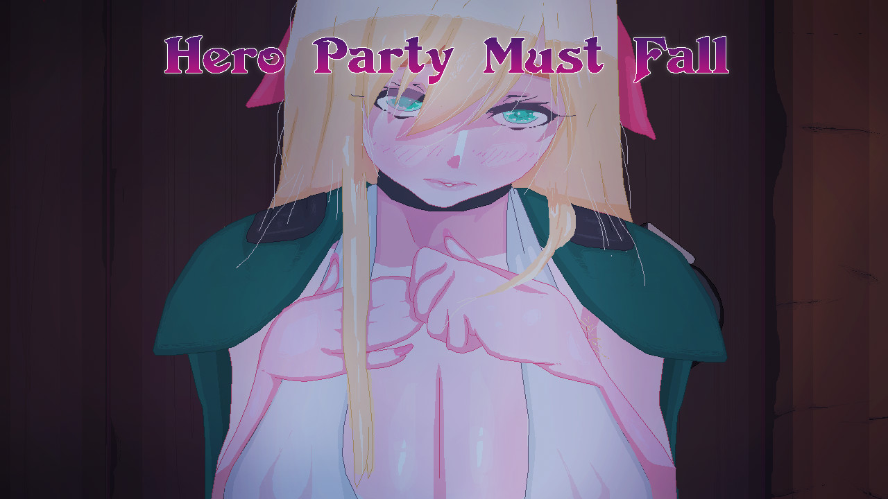 英雄派对必须陨落 Hero Party Must Fall v0.4.1 【20221229】 游戏截图 4