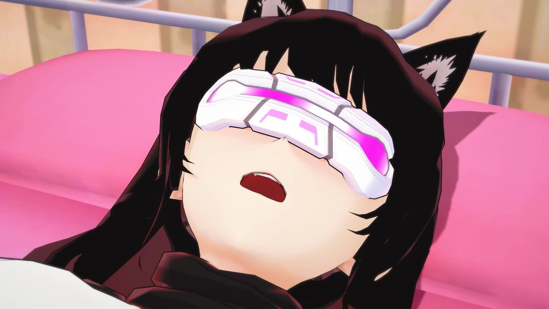 白牙的崛起：堕落女猎手（RWBY Rise Of The White Fang）v0.3 精翻汉化 游戏截图 2