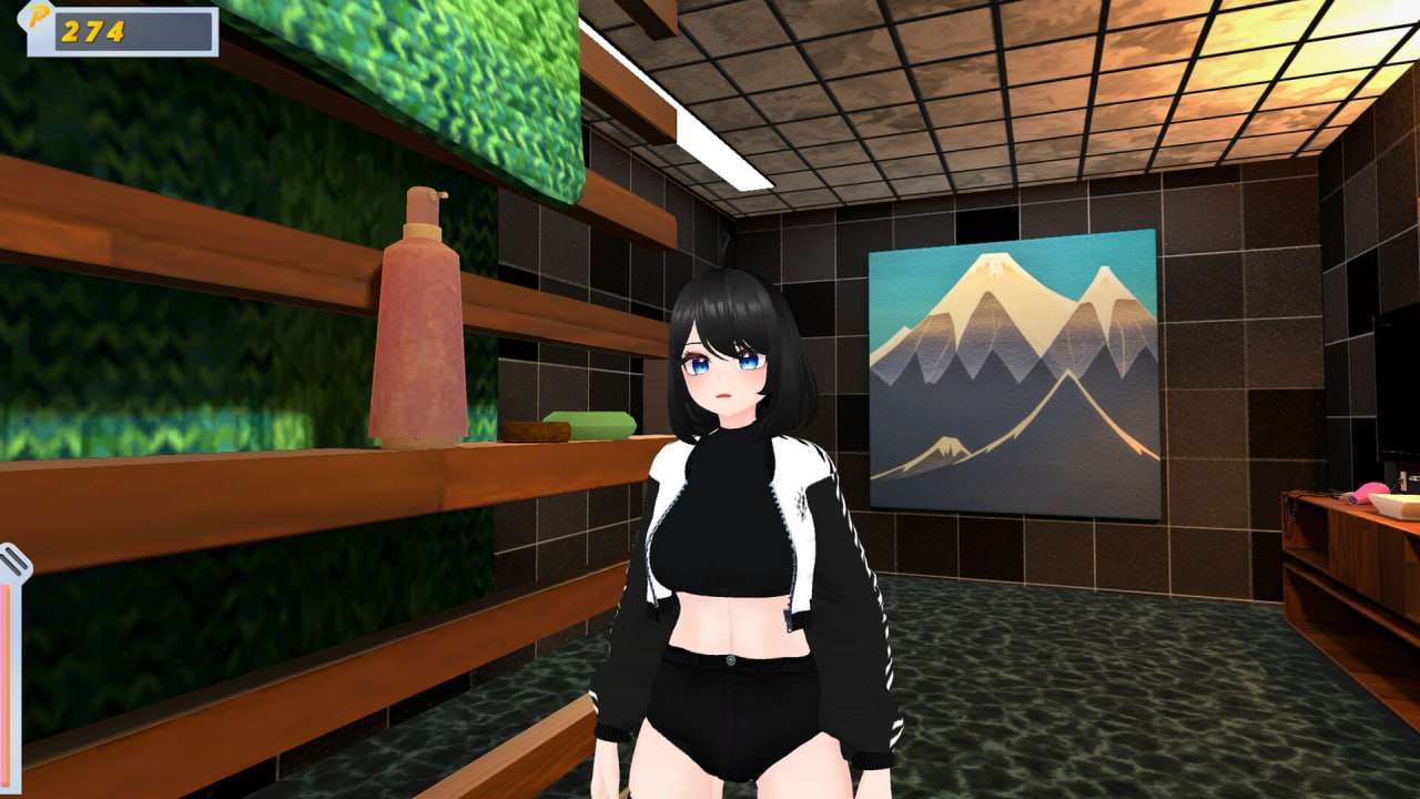 3D/汉化/动态/无马丨  -- 超级明星！ Cam Star! PC 【20250115】 游戏截图 3