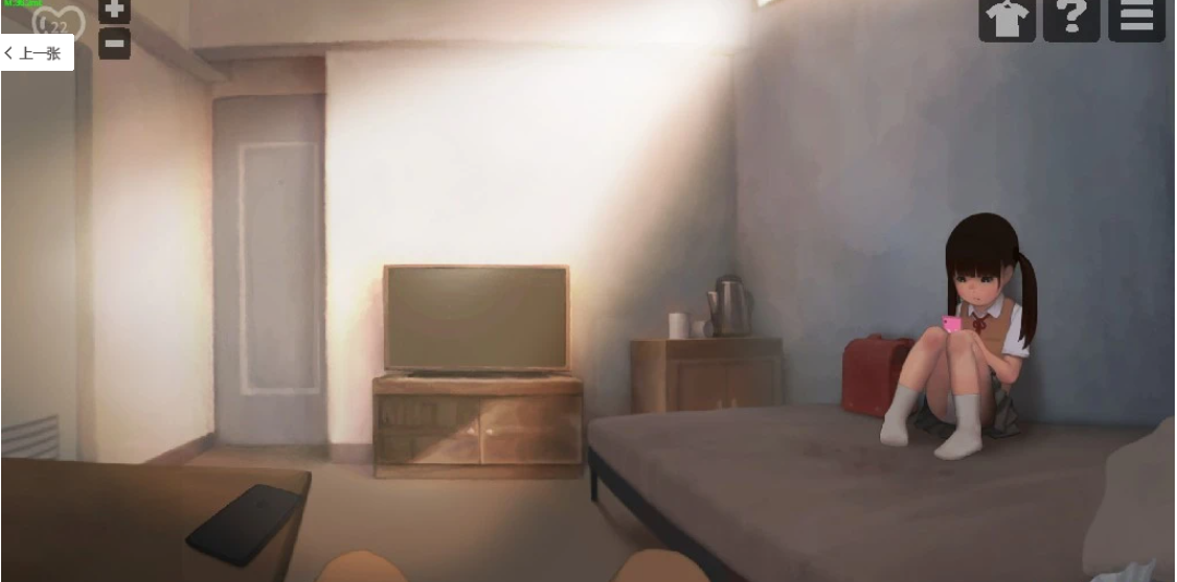 2D互动SLG炼铜SLG官中丨 Lost Life 迷失的生命：Lost Life Ver1.52完结版【20240406】 游戏截图 4