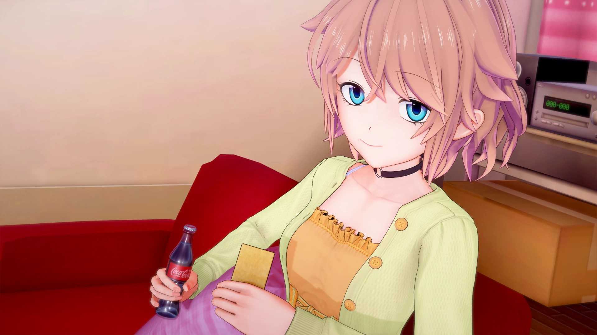 沙盒SLG汉化3D丨不和谐 失调 Dissonance  v0.10 P1 Public【20240424】 游戏截图 6