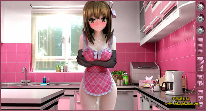 香艳厨房：RIO's KITCHEN 正式版+提取视频 【20230201】 游戏截图 1