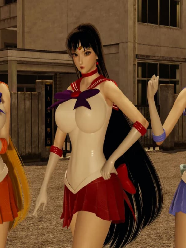 3D/官中丨 美少女战士PPT同人游戏 德田重男的夏天 第10集 【20250309】