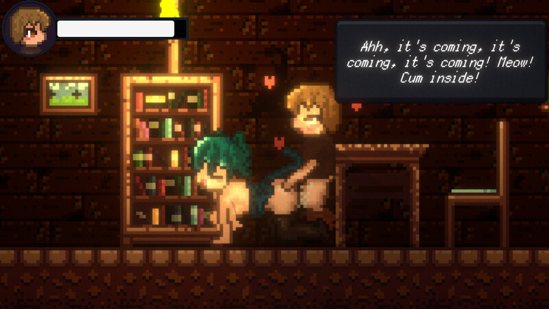 脱出ACT/异种X/像素全动态2C丨黑暗公馆（Drain Mansion）V2.0.4 (+DLC)【20240629】 游戏截图 1