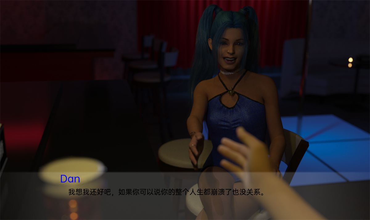 欧美SLG汉化丨追求目标 勇往直前 Going for Goal v0.06 【20231213】 游戏截图 4