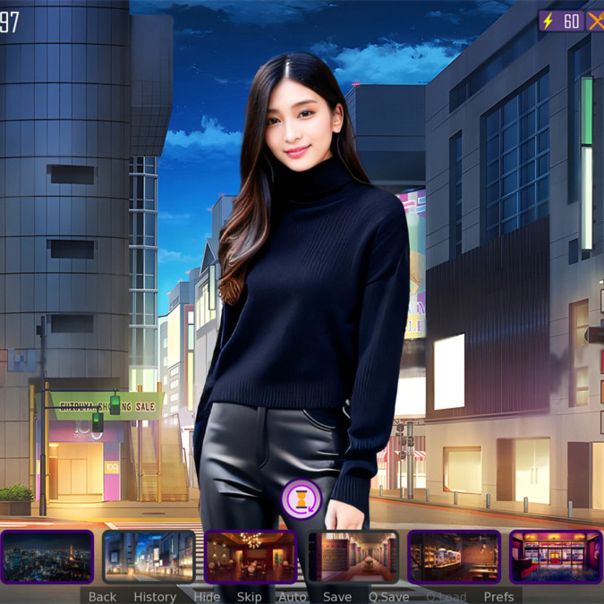 欧美SLG汉化动态丨遗产0.2.1 D'Legacy  v0.2.1  【20231208】