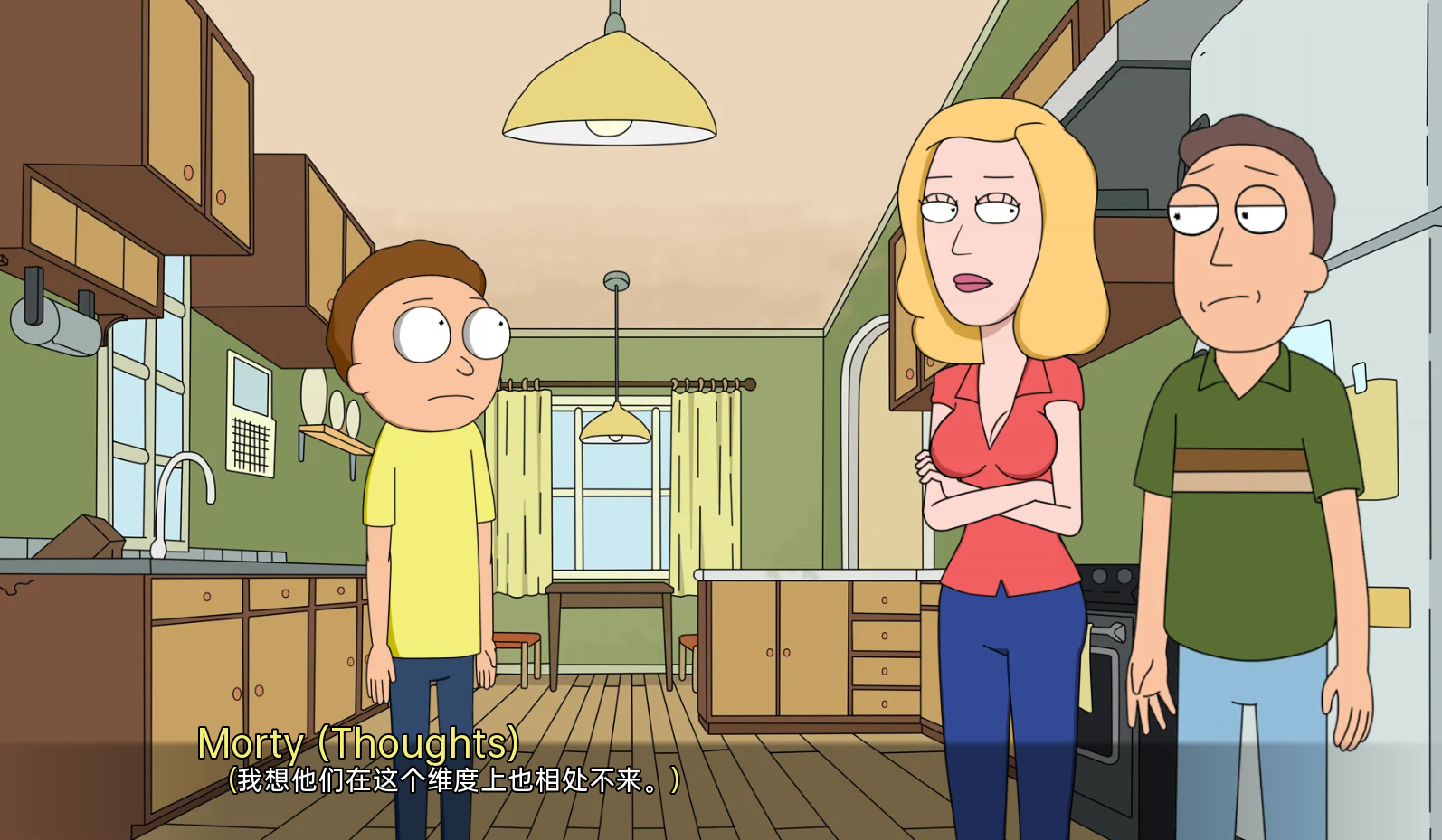欧美SLG汉化动态丨瑞克和莫蒂：另一种回家的路RickandMortyAnotherWayHomer3.8public丨【20230607】 游戏截图 2