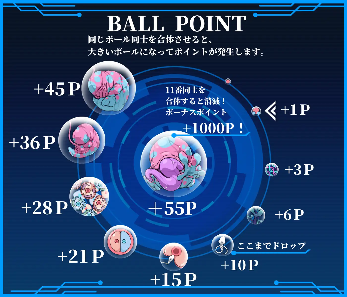 SLG/动态丨色情外星人超级球游戏/エロリアン スーパーボールゲーム 【20250227】 游戏截图 2