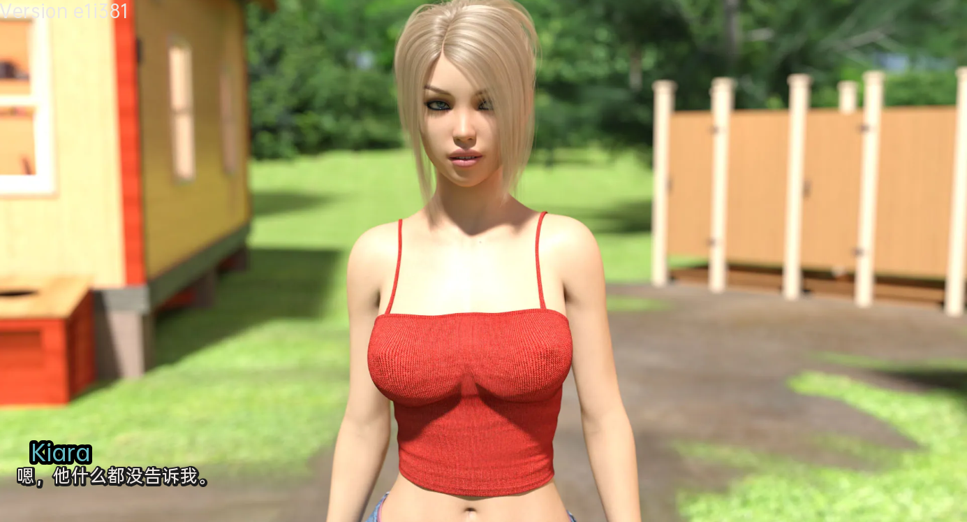 【沙盒SLG汉化动态】帮助辣妹 HelpingTheHotties v0.9.0 Part2 游戏截图 5