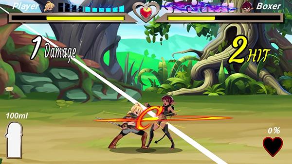 ACT/官中丨 魅魔对战/Succubus Battle  Ver1.2 官方中文版 【20250417】 游戏截图 1