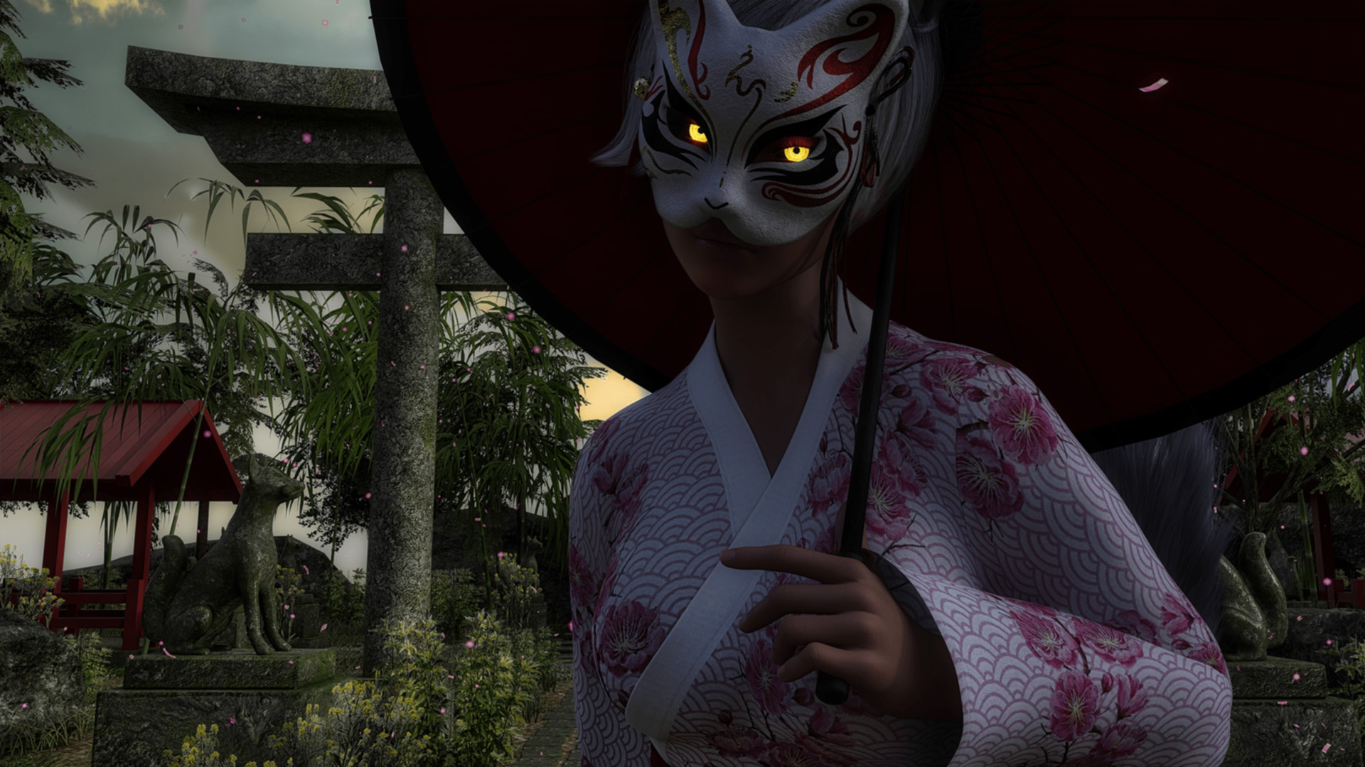月下沉沦（Under the Moonlight）v1.0 精翻汉化 游戏截图 2