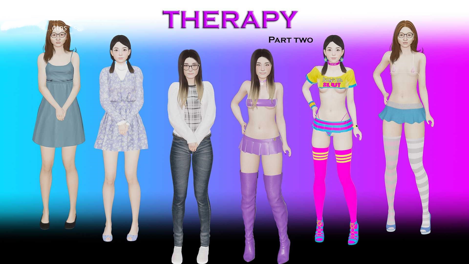 欧美SLG汉化动态丨治疗 Therapy  Part 4.3.1【20240503】 游戏截图 3